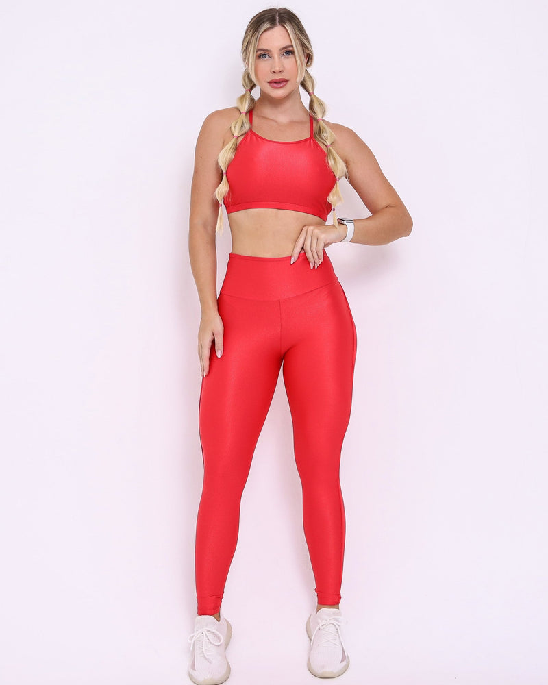 Top + Legging